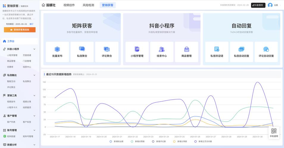 抖音24小时自助下单平台，低价高效，引领短视频营销新风尚