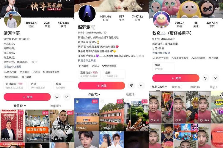 快手如何快速涨粉-快手免费涨粉神器下载