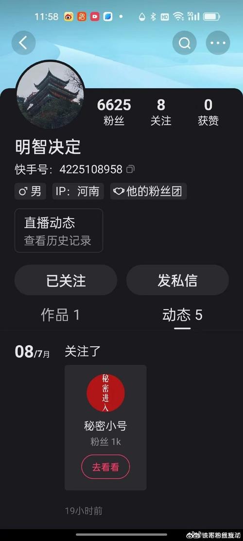 快手粉丝神器-快手在线粉丝下单