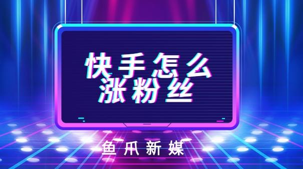 在线赞平台-快手涨粉丝1元1000个活粉